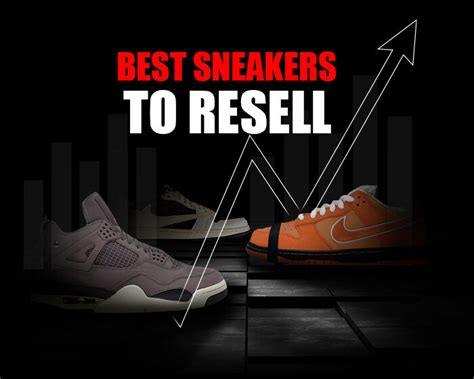 top shoes to resell 2022.